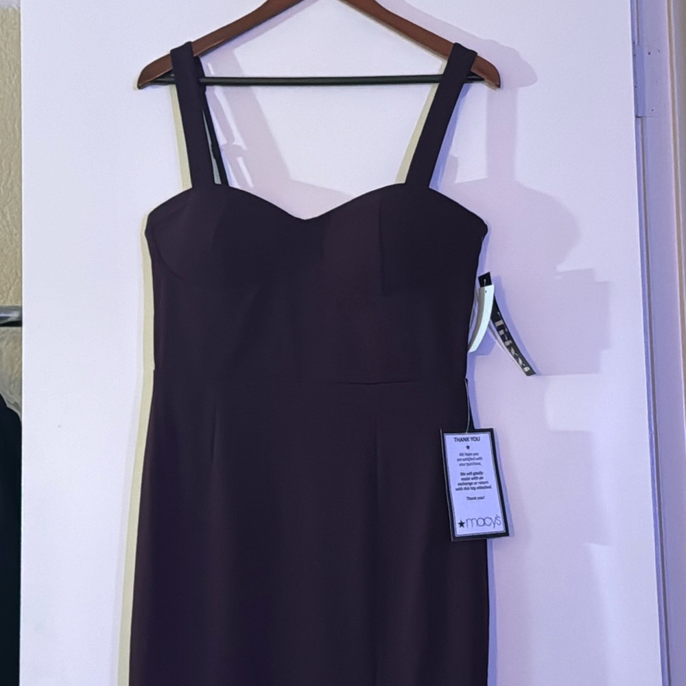 Trixxi Bodycon sleeveless dress